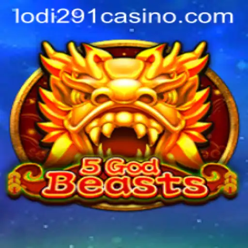 5GodBeasts: Dive into a Magical Realm with Lodi291