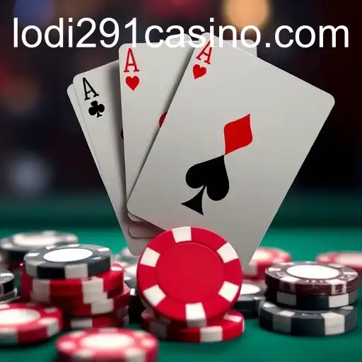 The Captivating World of Poker Games: Unveiling the Charm of Lodi291